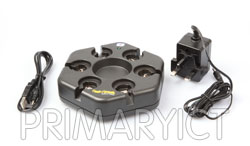 TTS Easi-Speak Docking Station (6 ports) Pic 2 [EL00281]