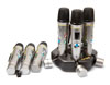 TTS Easi-Speak Pro Microphones (6 Pack) & Docking Station