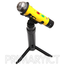TTS Easi-Speak Microphone Stand (IT00306)