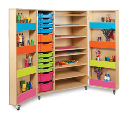 Storage Cupboards