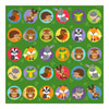 Woodland Animals Placement Square Carpet - 3m x 3m - MAT1244