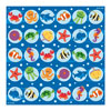 Under the Sea Large Square Placement Carpet - 3m x 3m - MAT1237