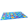 Under the Sea Large Rectangular Placement Carpet - 3m x 2m - MAT1238