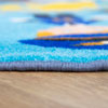 People Who Help Us Circular Carpet - 2m diameter - MAT1175