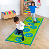 Hopscotch Carpet - 3m x 1m - MAT1138