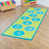 Hopscotch Carpet - 3m x 1m - MAT1138