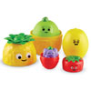 Big Feelings Nesting Fruit Friends - by Learning Resources - LER6376