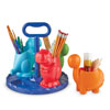 Create-a-Space Kiddy Centre: Dinos! - LER3719