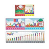 Numberblocks Sequencing Puzzle Set - H2M95403-UK