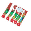 Numberblocks Sequencing Puzzle Set - H2M95403-UK