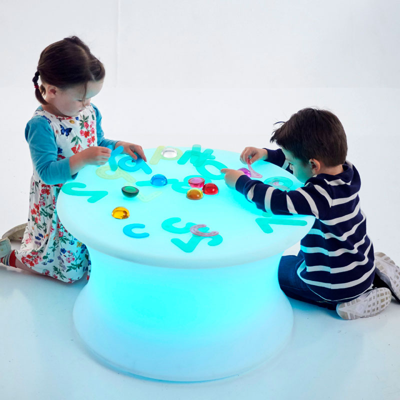 Sensory Mood Light Table CD75557 Primary ICT