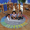 Kindness Circular Carpet - 2m diameter - MAT1270