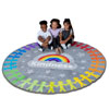 Kindness Circular Carpet - 2m diameter - MAT1270