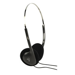 Lightweight PC/Computer Stereo Headphones (Pack of 32)