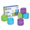 Be Kind Cubes - Set of 6 - by Learning Resources - LER7377