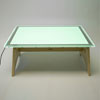 A2 Colour-Changing Light Panel - with Folding Table - CD73386