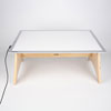 Wooden Folding Play Table - Suitable for our A2 Light Panels - CD73374