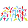 Silishapes Linking People - Set of 36 - CD54513