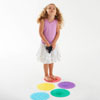 Silishapes Sensory Circles - Set of 10 - CD54517