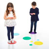 Silishapes Sensory Circles - Set of 10 - CD54517