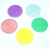 Silishapes Sensory Circles - Set of 10 - CD54517