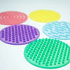 Silishapes Sensory Circles - Set of 10 - CD54517