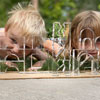 Clear Crystal Block Set - Set of 25 - CD72610