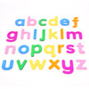 Rainbow Letters - 70mm - Set of 26