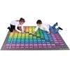 Multiplication Grid Carpet - 2m x 2m