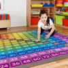 Multiplication Grid Carpet - 2m x 2m - MAT1248