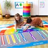 Number Bonds Carpet - 2m x 2m - MAT1249
