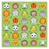Zoo Conservation Large Placement Square Carpet - 3m x 3m - MAT1240