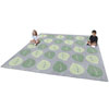Natural World Leaf Placement Carpet - 3m x 3m