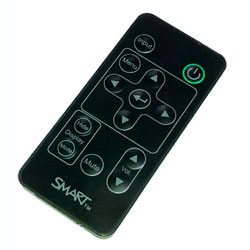 SMART Board Unifi Replacement Remote Control - Compatible with UF55/UF65/UF70/UF75/UX60/UX80 & LR40wi/LR60wi/LR60wi2 - 03-00131-20