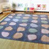 Natural World Pebble Placement Carpet - 3m x 3m - MAT1251