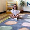 Natural World Pebble Placement Carpet - 3m x 3m - MAT1251