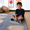 Natural World Pebble Placement Carpet - 3m x 3m - MAT1251