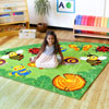 Back to Nature Corner Placement Carpet - 2m x 2m - MAT1235