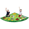 Back to Nature Corner Placement Carpet - 2m x 2m