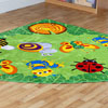 Back to Nature Corner Placement Carpet - 2m x 2m - MAT1235