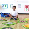 Zoo Conservation Mini Placement Carpets - includes Holdall - Set of 30 - BN2146