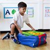 Zoo Conservation Mini Placement Carpets - includes Holdall - Set of 30 - BN2146