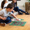 Natural World Counting Indoor/Outdoor Mini Placement Carpets - includes Holdall - Set of 35 - BN2138