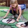 Natural World Counting Indoor/Outdoor Mini Placement Carpets - includes Holdall - Set of 35 - BN2138