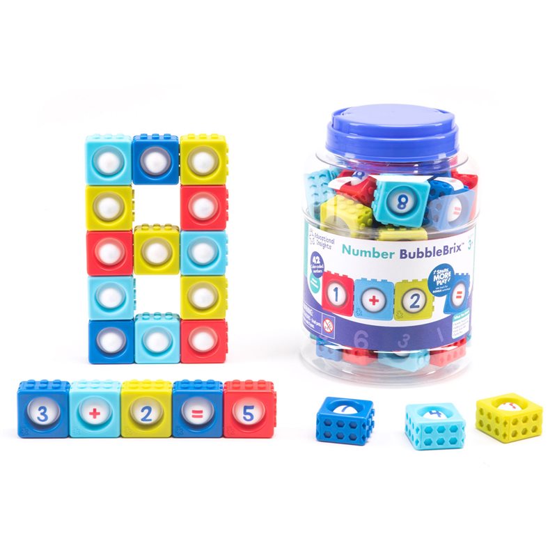 Number BubbleBrix - EI-2599