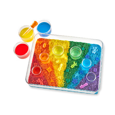 Create Your Play Sensory Tray - H2M95376