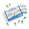 Learn My Numbers Fine Motor Clips - H2M95381