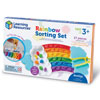 Rainbow Sorting Set - by Learning Resources - LER3378