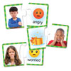 Feelings & Emotions Puzzle Cards - by Learning Resources - LER6091