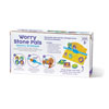 Worry Stone Pals Sensory Wristband - H2M95416